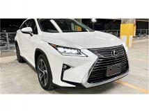 2018 Lexus RX