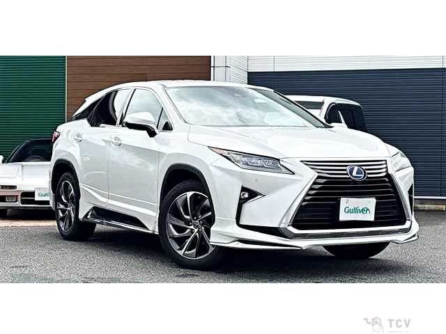 2018 Lexus RX