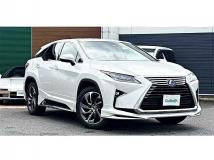 2018 Lexus RX