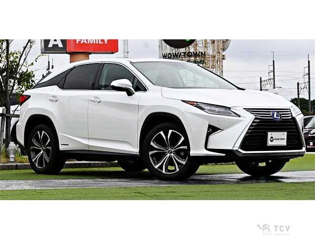 2018 Lexus RX