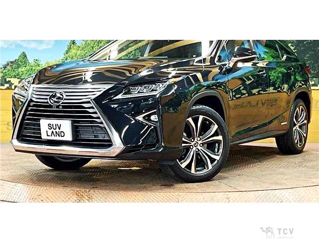 2018 Lexus RX