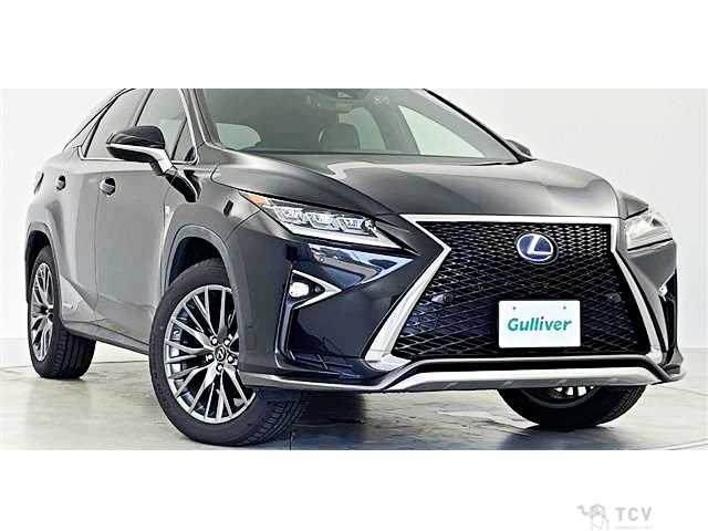 2018 Lexus RX