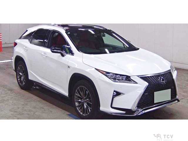 2018 Lexus RX