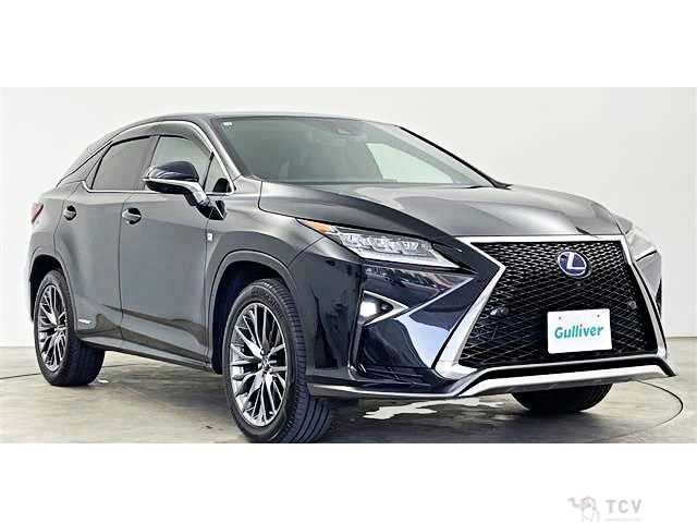 2018 Lexus RX