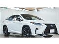 2018 Lexus RX