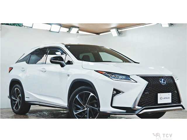 2018 Lexus RX