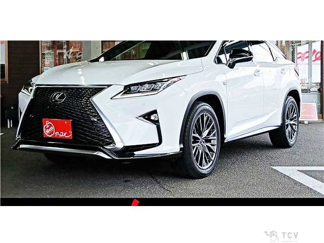 2018 Lexus RX