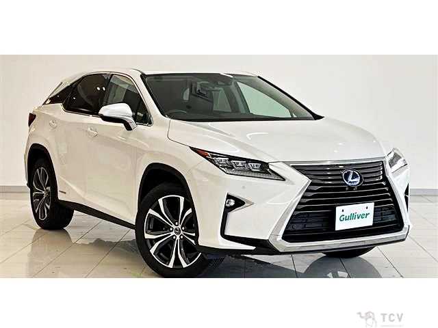 2018 Lexus RX