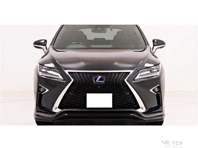 2018 Lexus RX