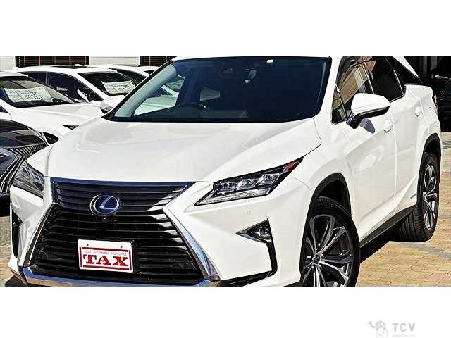 2018 Lexus RX