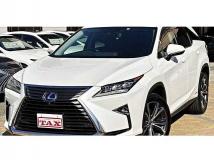 2018 Lexus RX