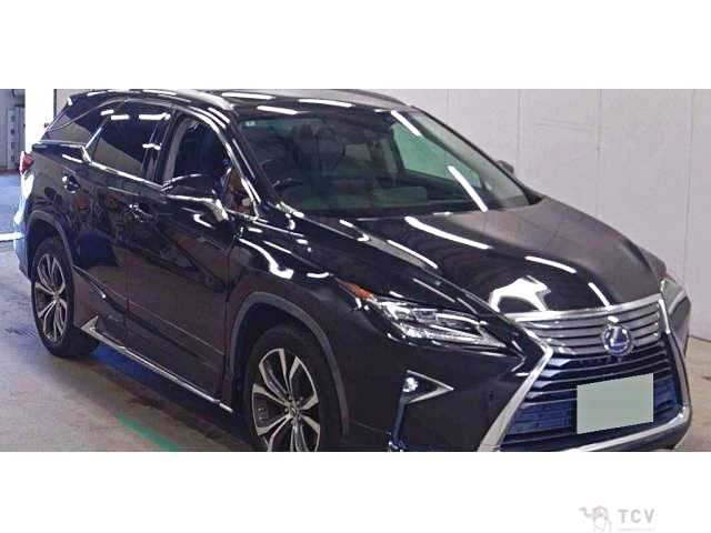2018 Lexus RX