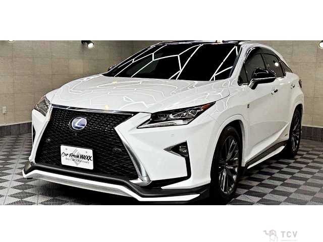 2018 Lexus RX