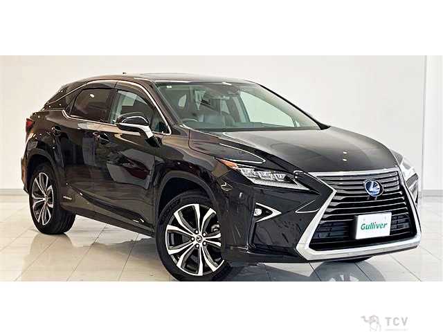2018 Lexus RX