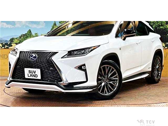 2018 Lexus RX