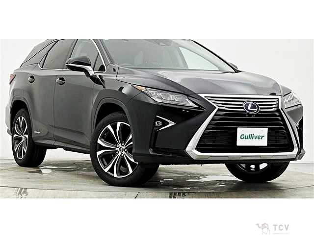 2018 Lexus RX