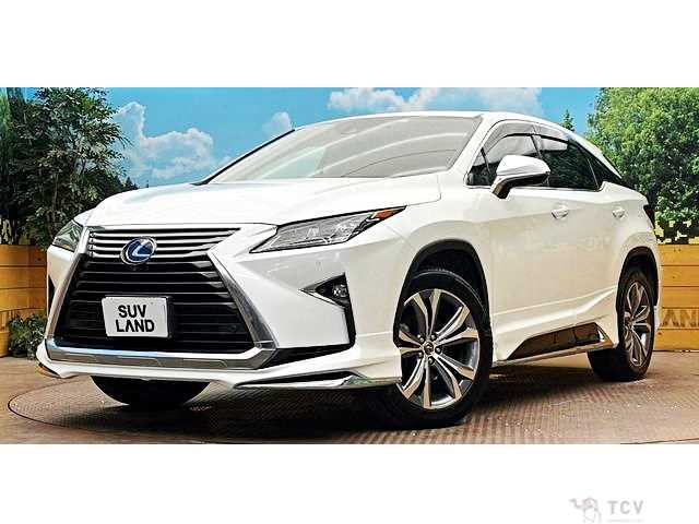 2018 Lexus RX