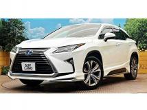 2018 Lexus RX