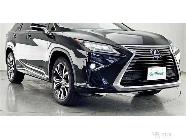 2018 Lexus RX