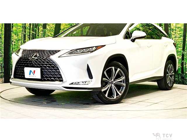 2020 Lexus RX