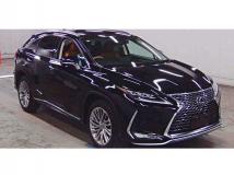 2020 Lexus RX