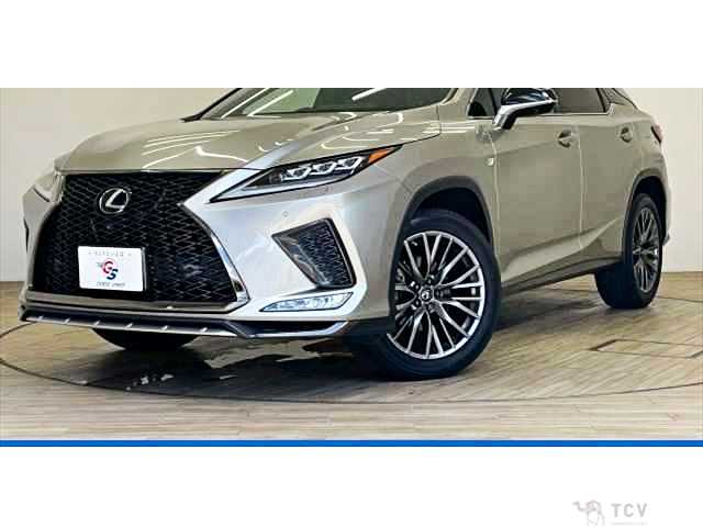 2020 Lexus RX