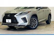 2020 Lexus RX