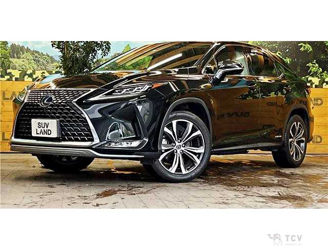 2020 Lexus RX