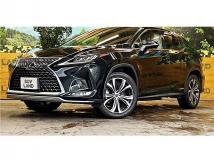 2020 Lexus RX