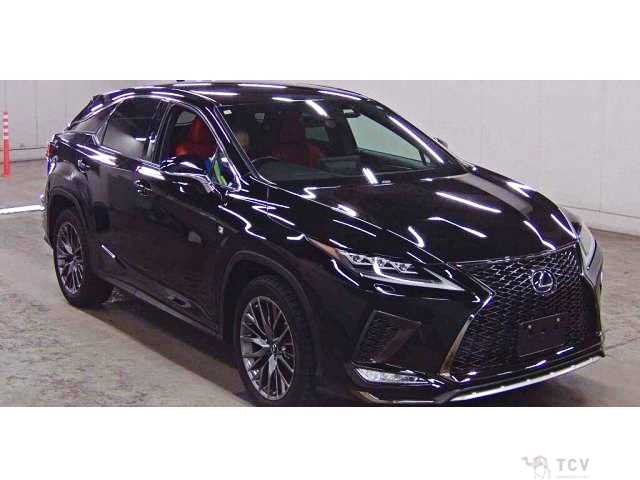 2020 Lexus RX