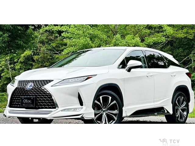 2020 Lexus RX