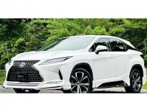 2020 Lexus RX