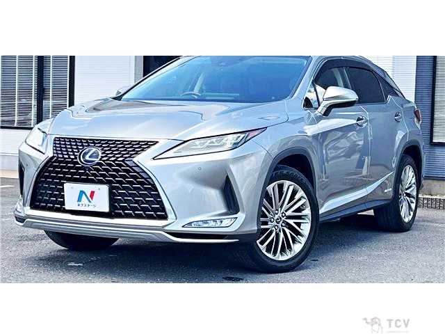 2020 Lexus RX