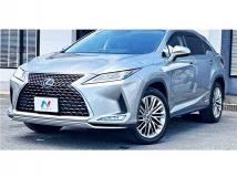 2020 Lexus RX