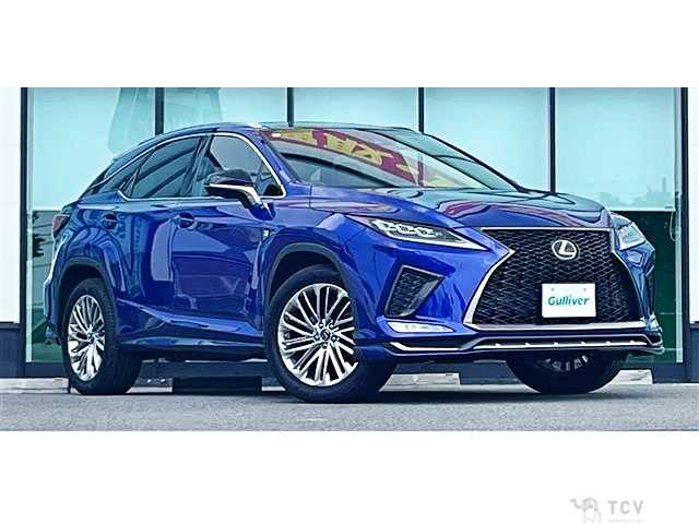 2020 Lexus RX