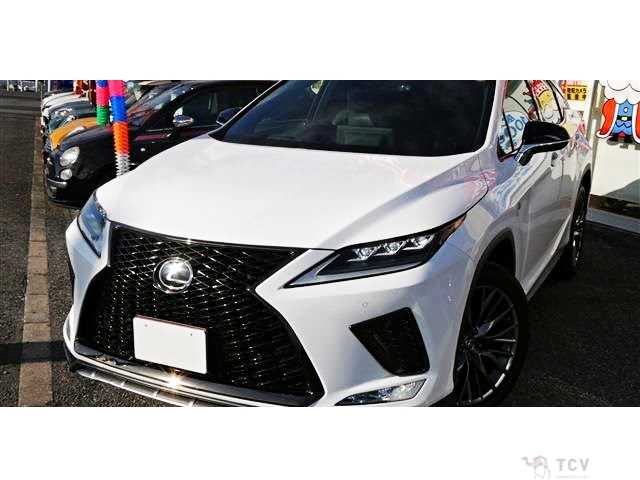 2020 Lexus RX