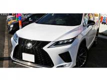 2020 Lexus RX