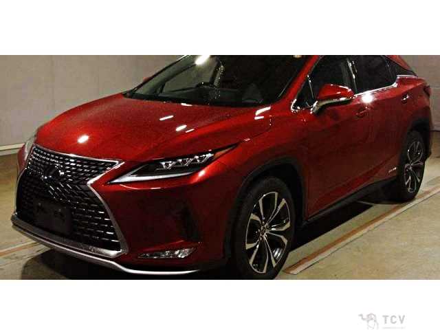2020 Lexus RX