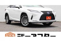 2020 Lexus RX