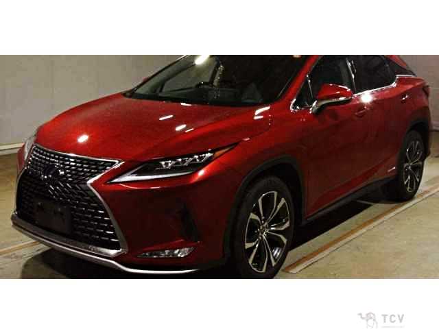 2020 Lexus RX