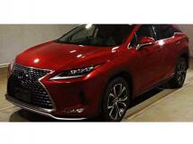 2020 Lexus RX
