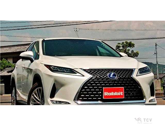 2020 Lexus RX