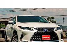 2020 Lexus RX