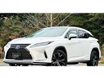 2020 Lexus RX