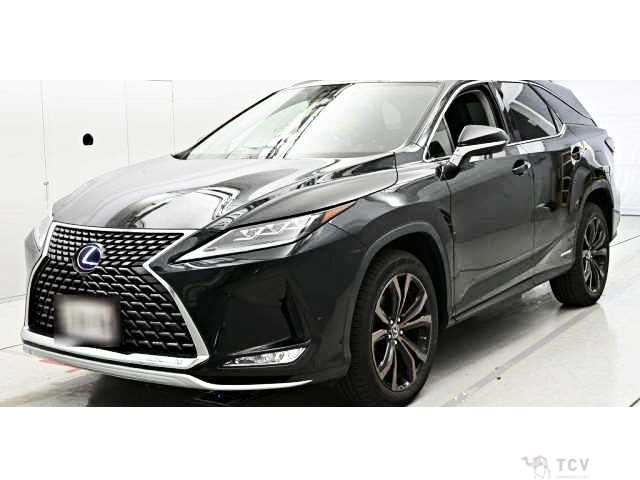 2020 Lexus RX