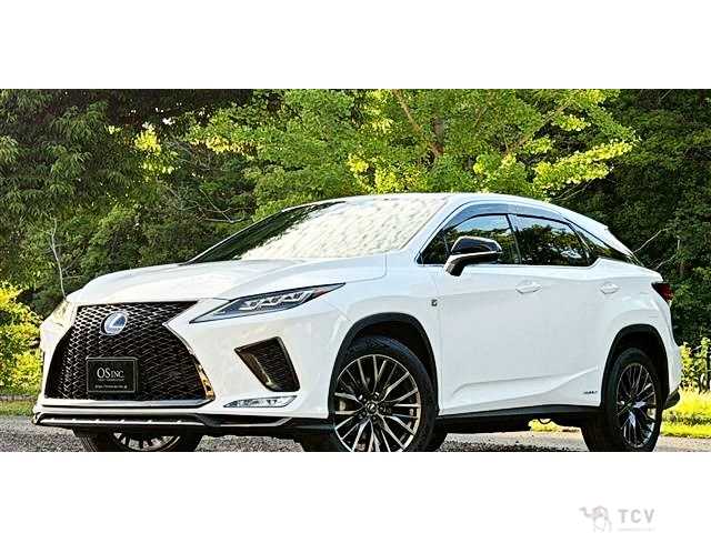 2020 Lexus RX