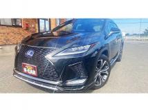 2020 Lexus RX