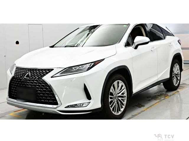 2020 Lexus RX