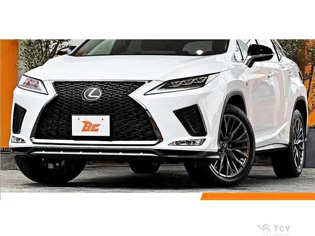 2020 Lexus RX