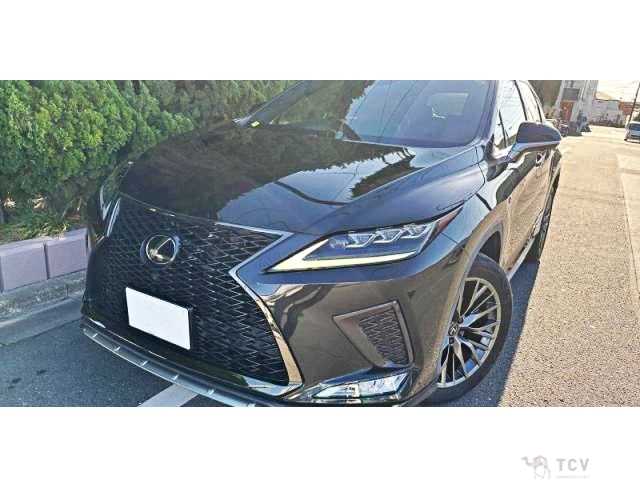 2020 Lexus RX